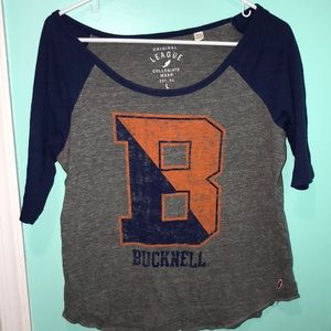 Bucknell college tee